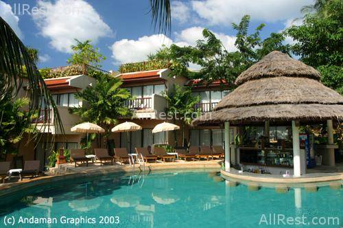 Andaman Cannacia Resort & Spa 2